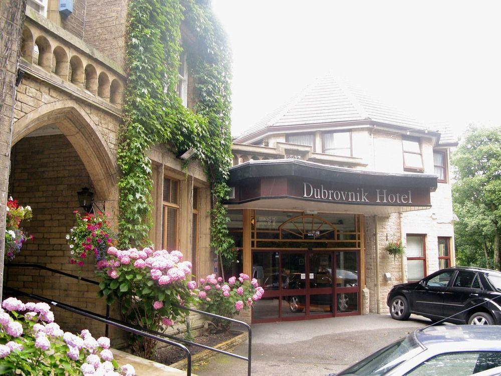 Dubrovnik Hotel Bradford  Luaran gambar