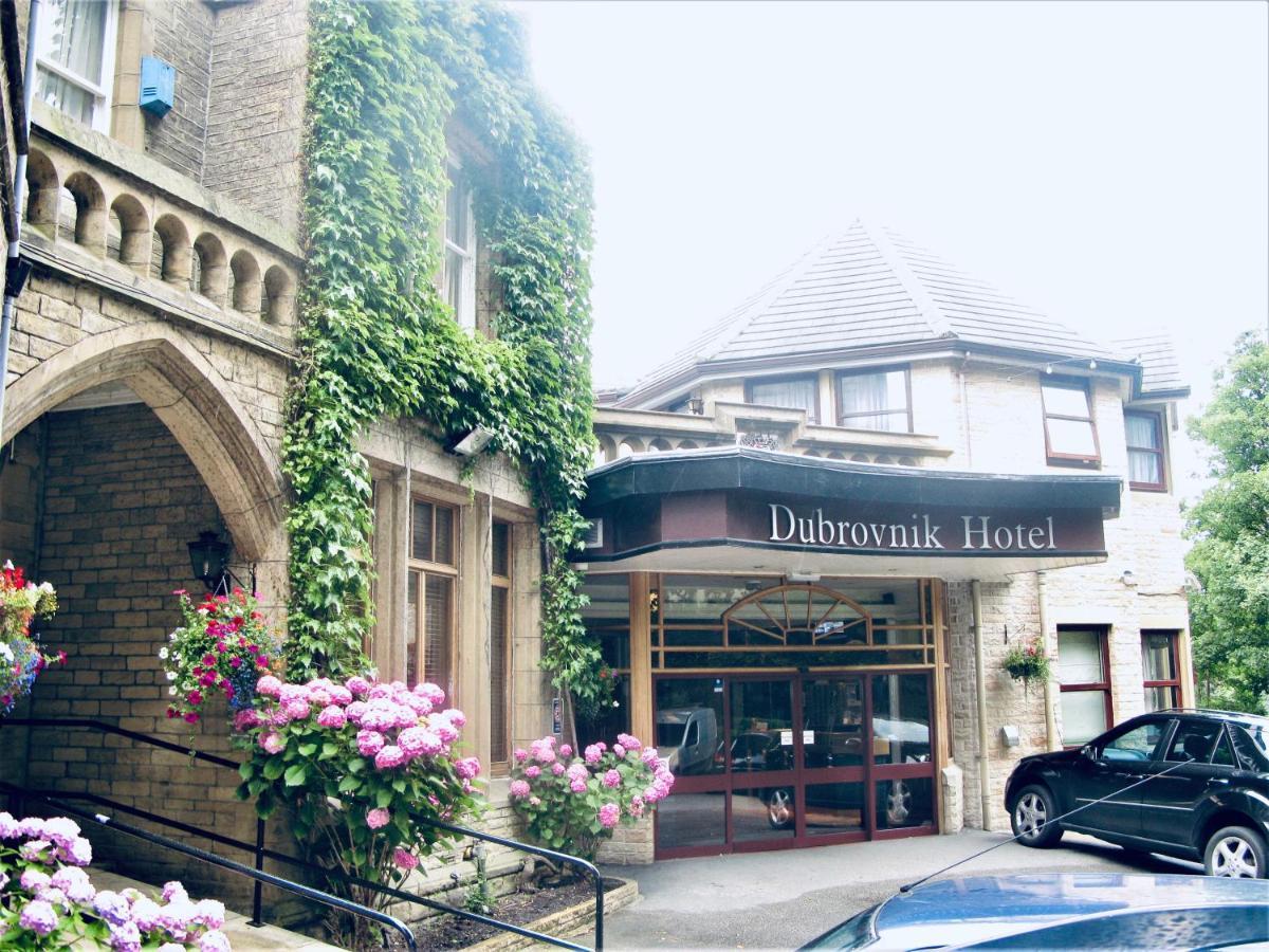 Dubrovnik Hotel Bradford  Luaran gambar