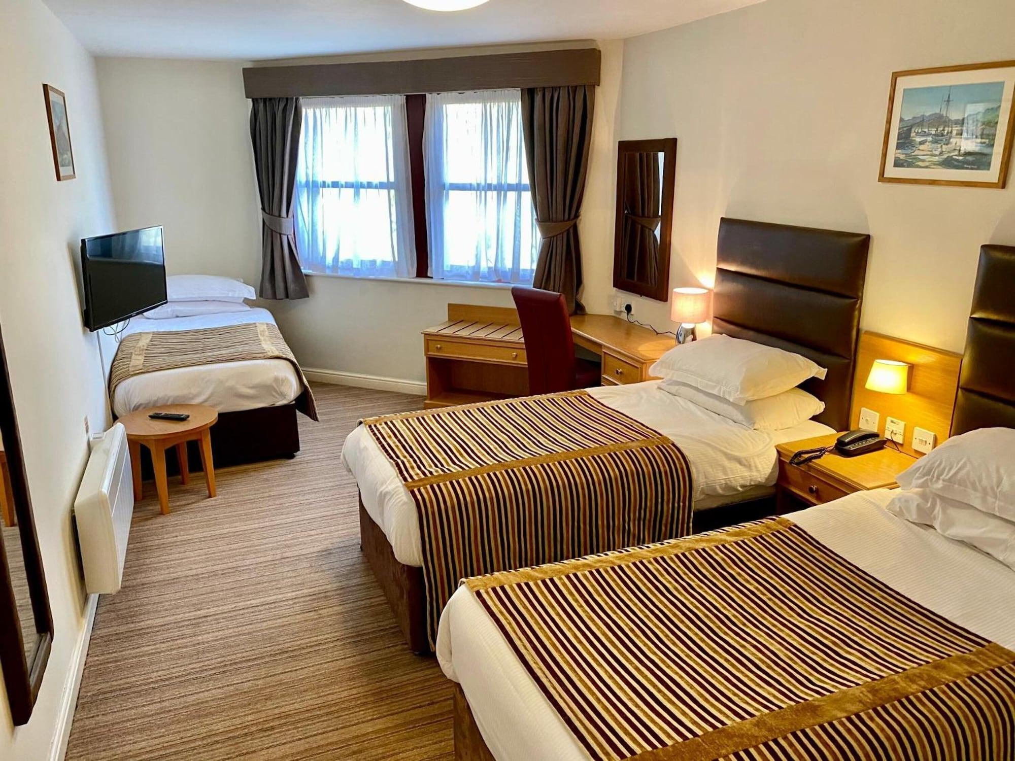 Dubrovnik Hotel Bradford  Luaran gambar