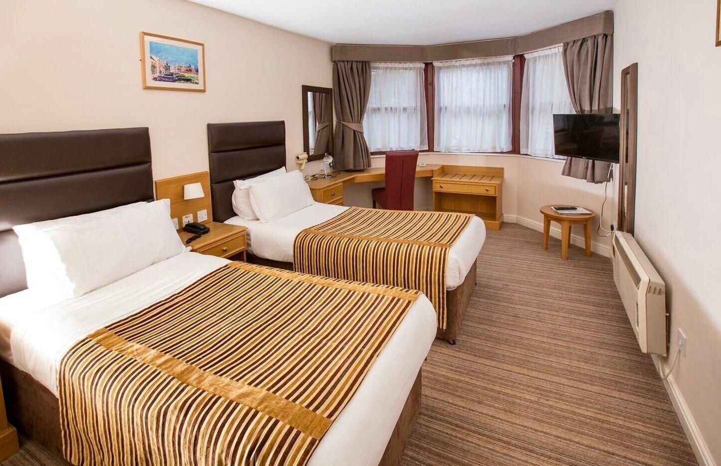 Dubrovnik Hotel Bradford  Luaran gambar