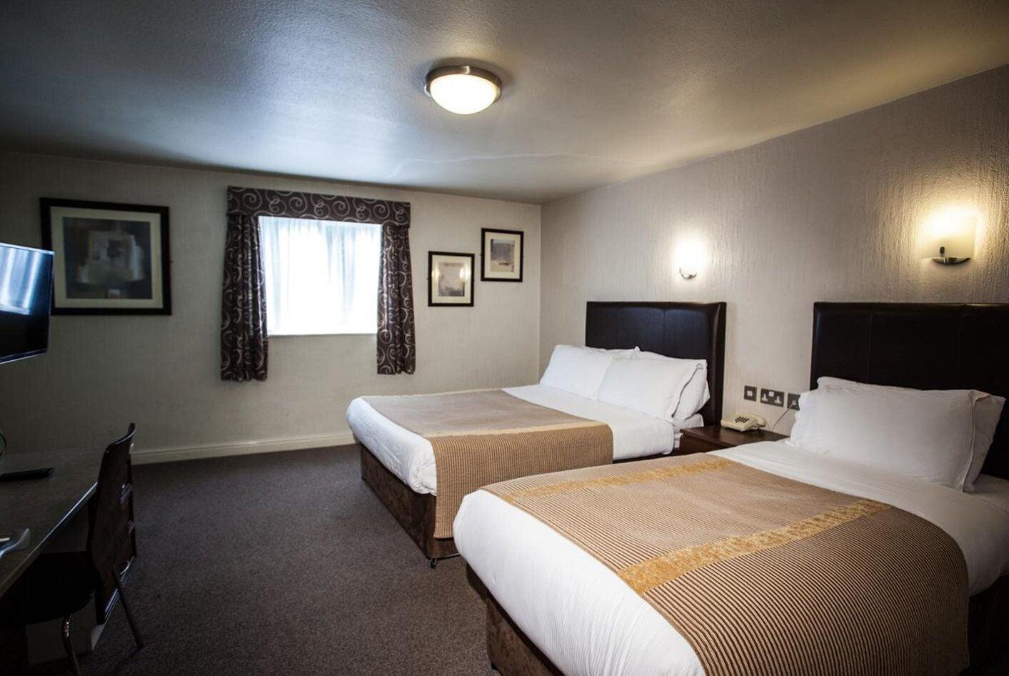 Dubrovnik Hotel Bradford  Luaran gambar