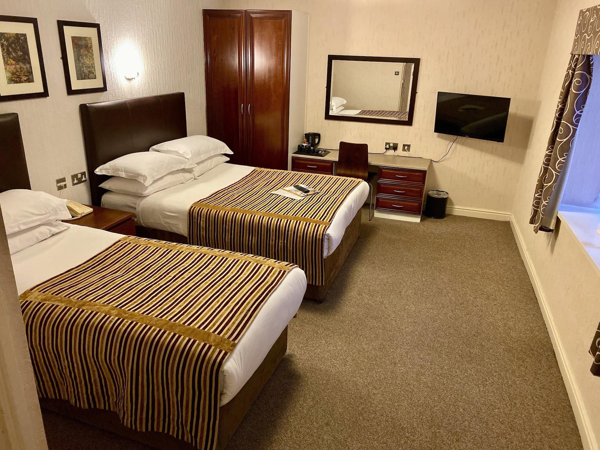 Dubrovnik Hotel Bradford  Luaran gambar