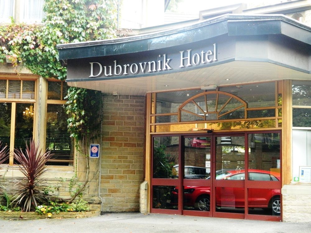 Dubrovnik Hotel Bradford  Luaran gambar