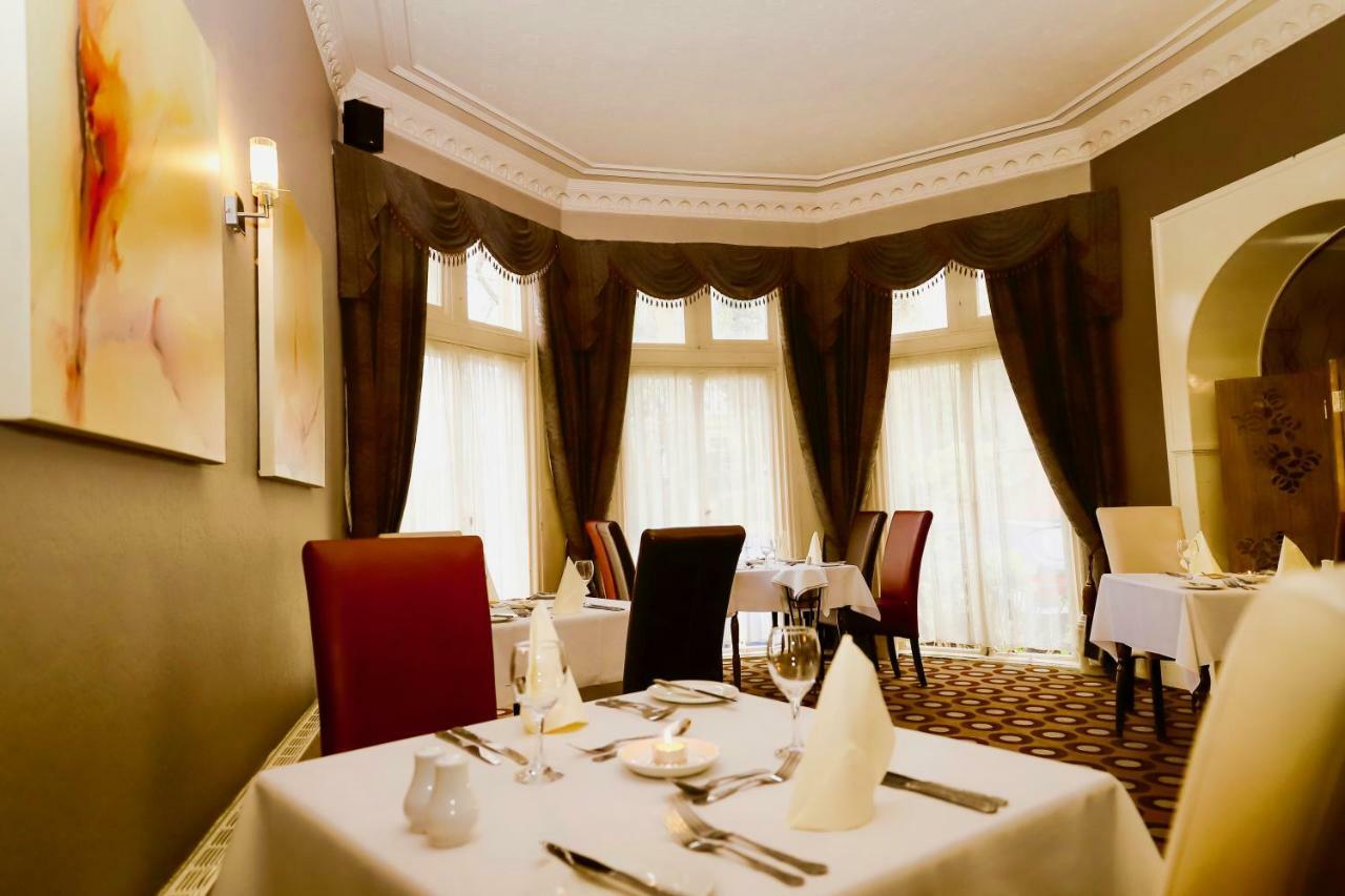 Dubrovnik Hotel Bradford  Luaran gambar