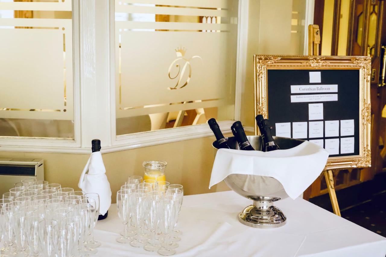Dubrovnik Hotel Bradford  Luaran gambar