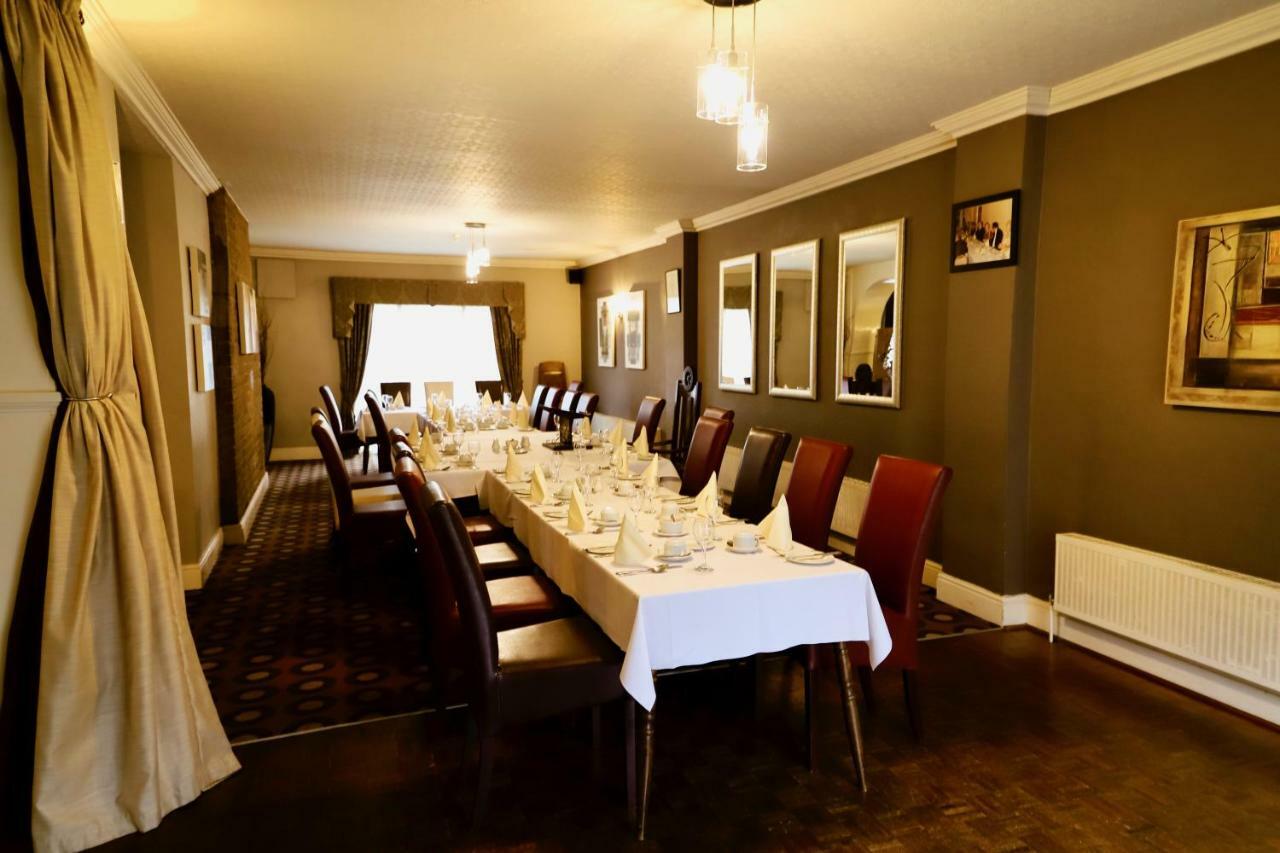 Dubrovnik Hotel Bradford  Luaran gambar