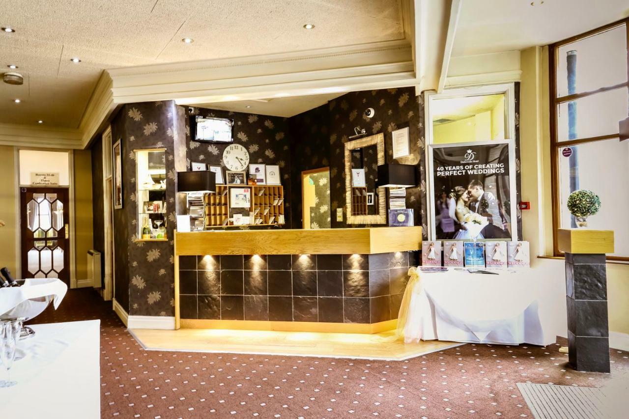 Dubrovnik Hotel Bradford  Luaran gambar