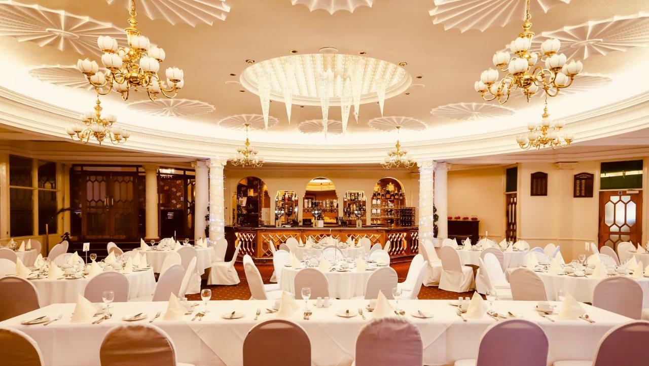 Dubrovnik Hotel Bradford  Luaran gambar