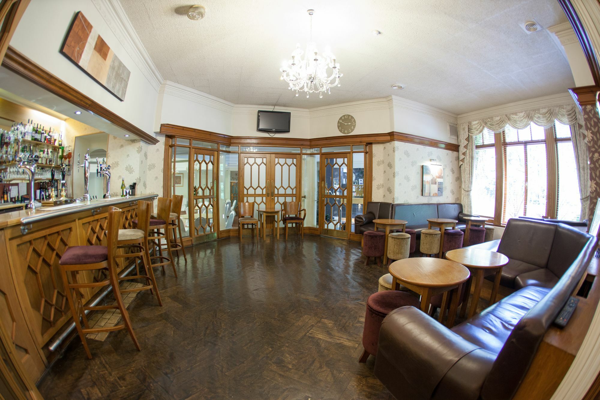 Dubrovnik Hotel Bradford  Luaran gambar
