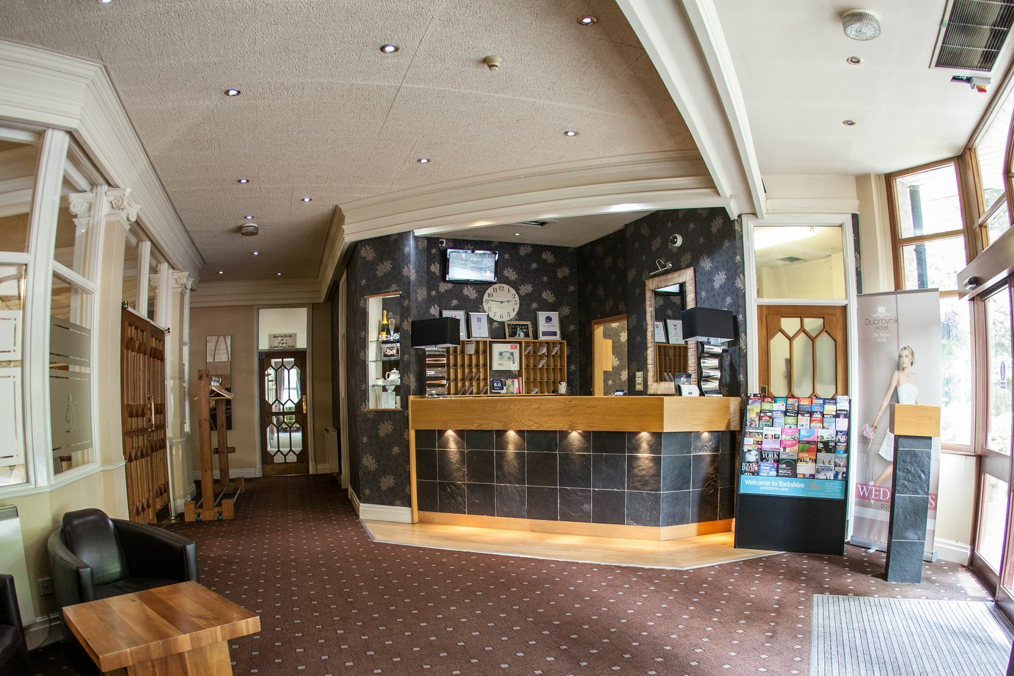 Dubrovnik Hotel Bradford  Luaran gambar