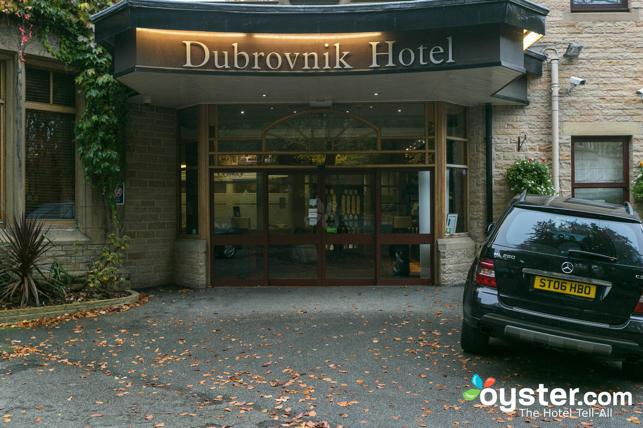 Dubrovnik Hotel Bradford  Luaran gambar